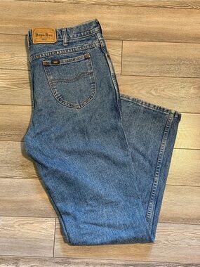 Vintage Blue Bay Jean Company Jeans